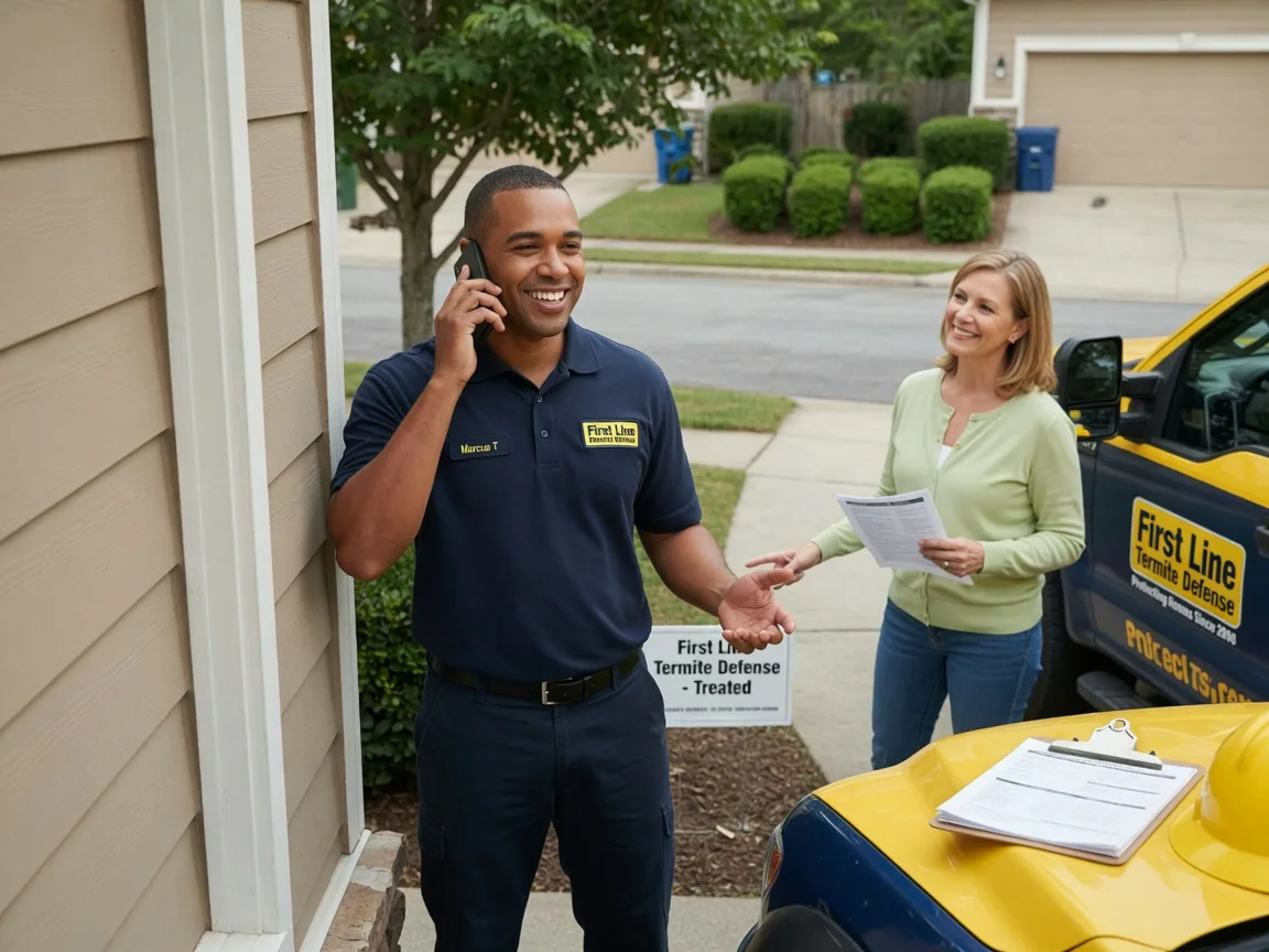 Termite Treatment New Era, MI FAQs